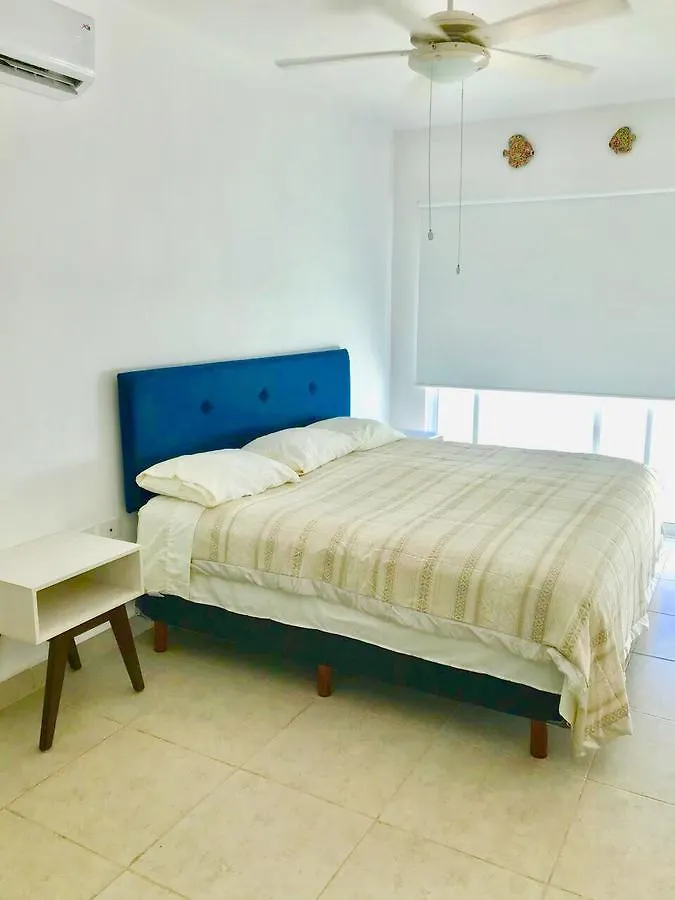 Hôtel Mi Depa En Playa Del Carmen Appartement