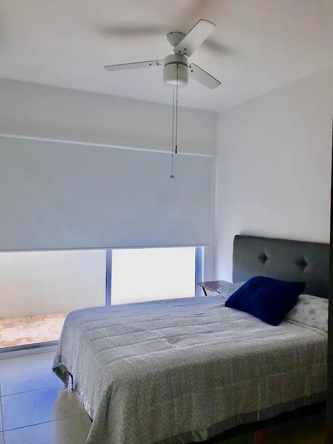 Hôtel Mi Depa En Playa Del Carmen